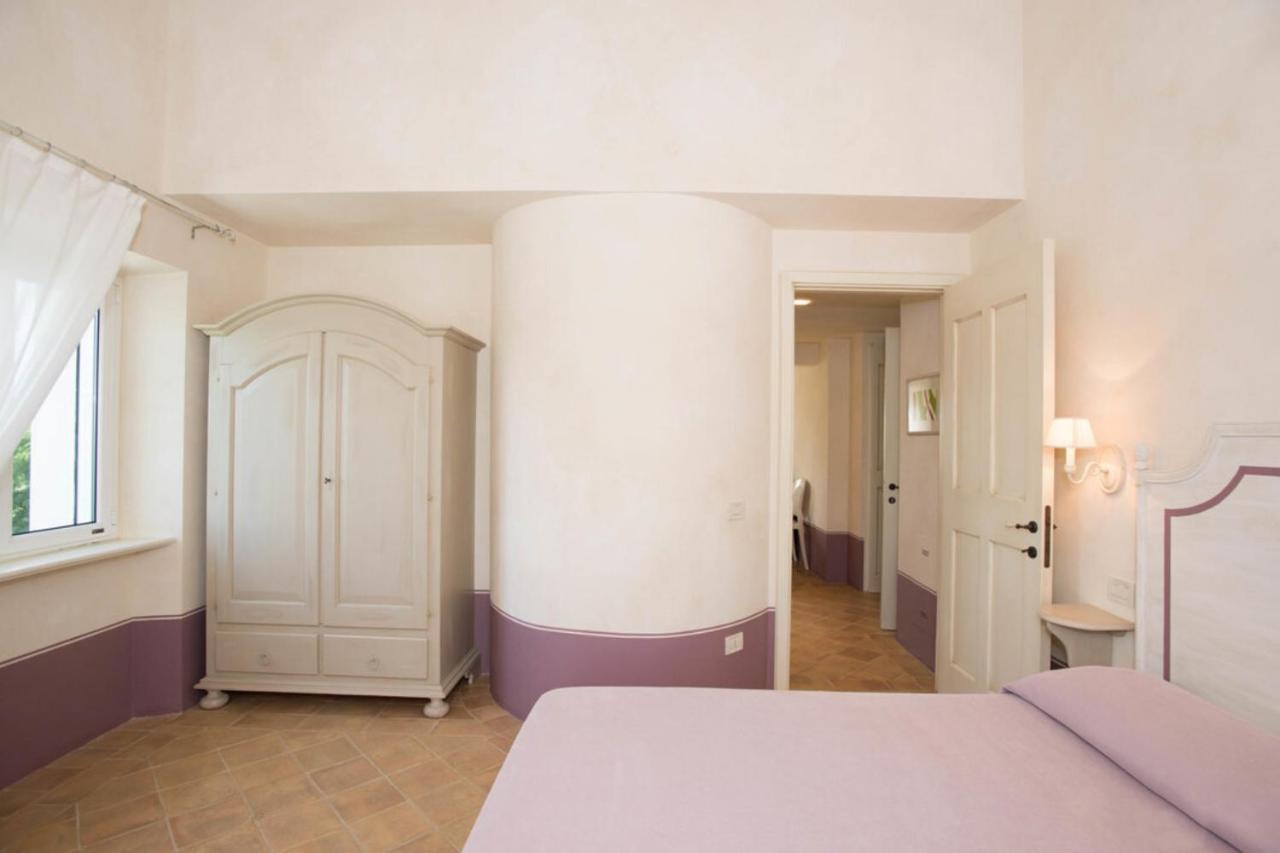 Апартаменты Il Casale Di Giulia Сироло Экстерьер фото