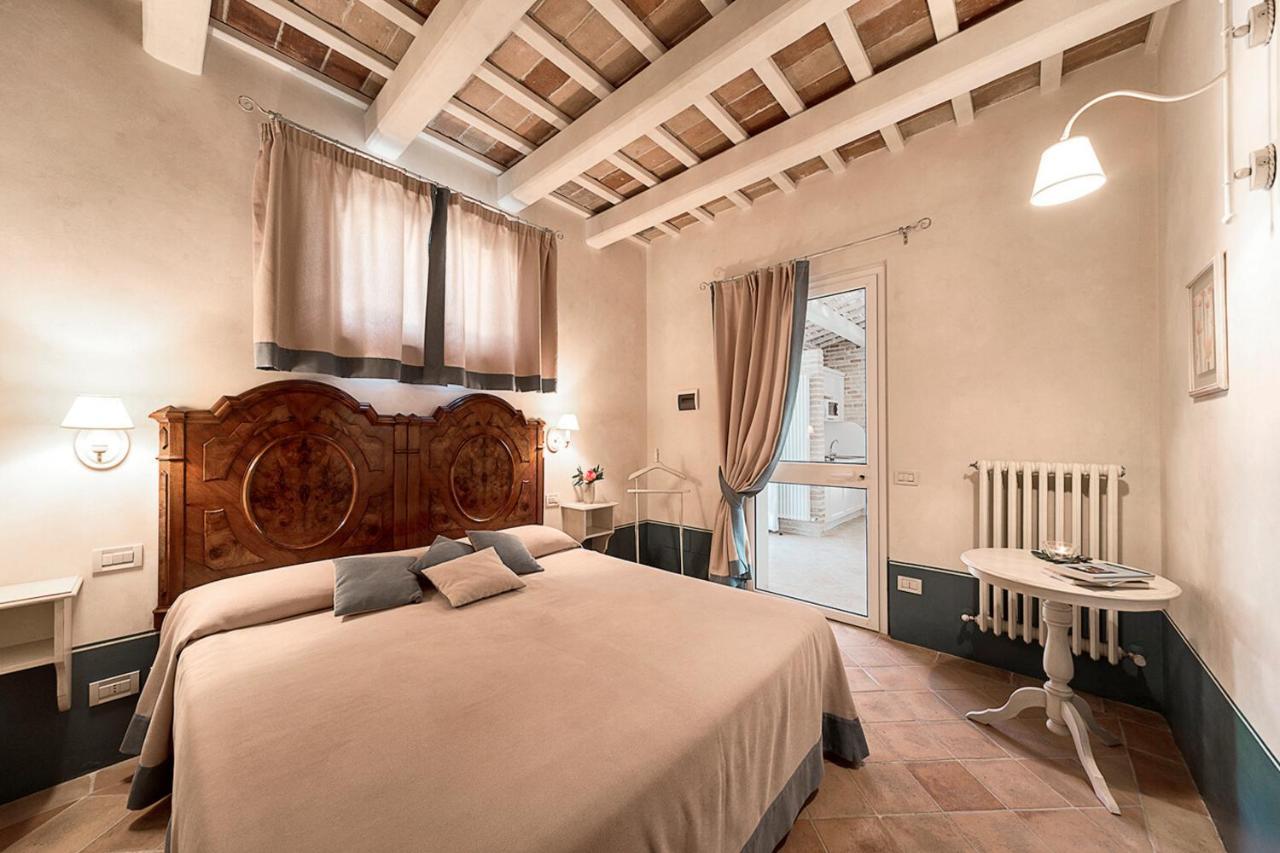 Апартаменты Il Casale Di Giulia Сироло Экстерьер фото